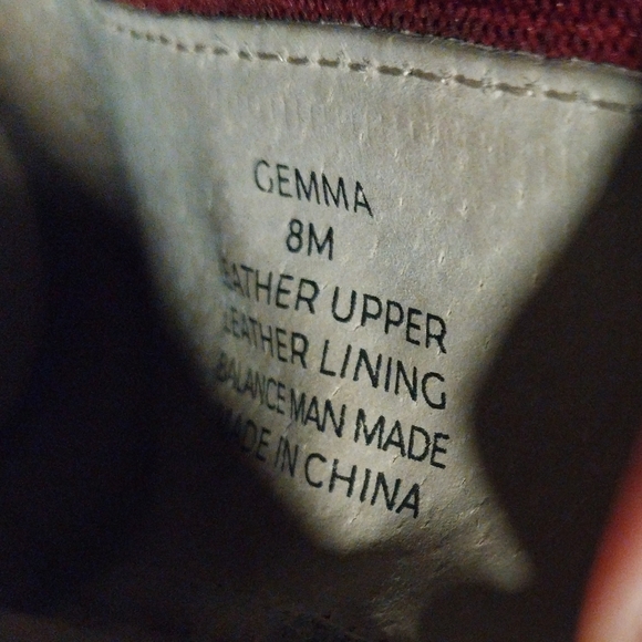 Cecelia New York Tan Suede Gemma Chelsea Wedge Ankle Boot - Picture 9 of 10